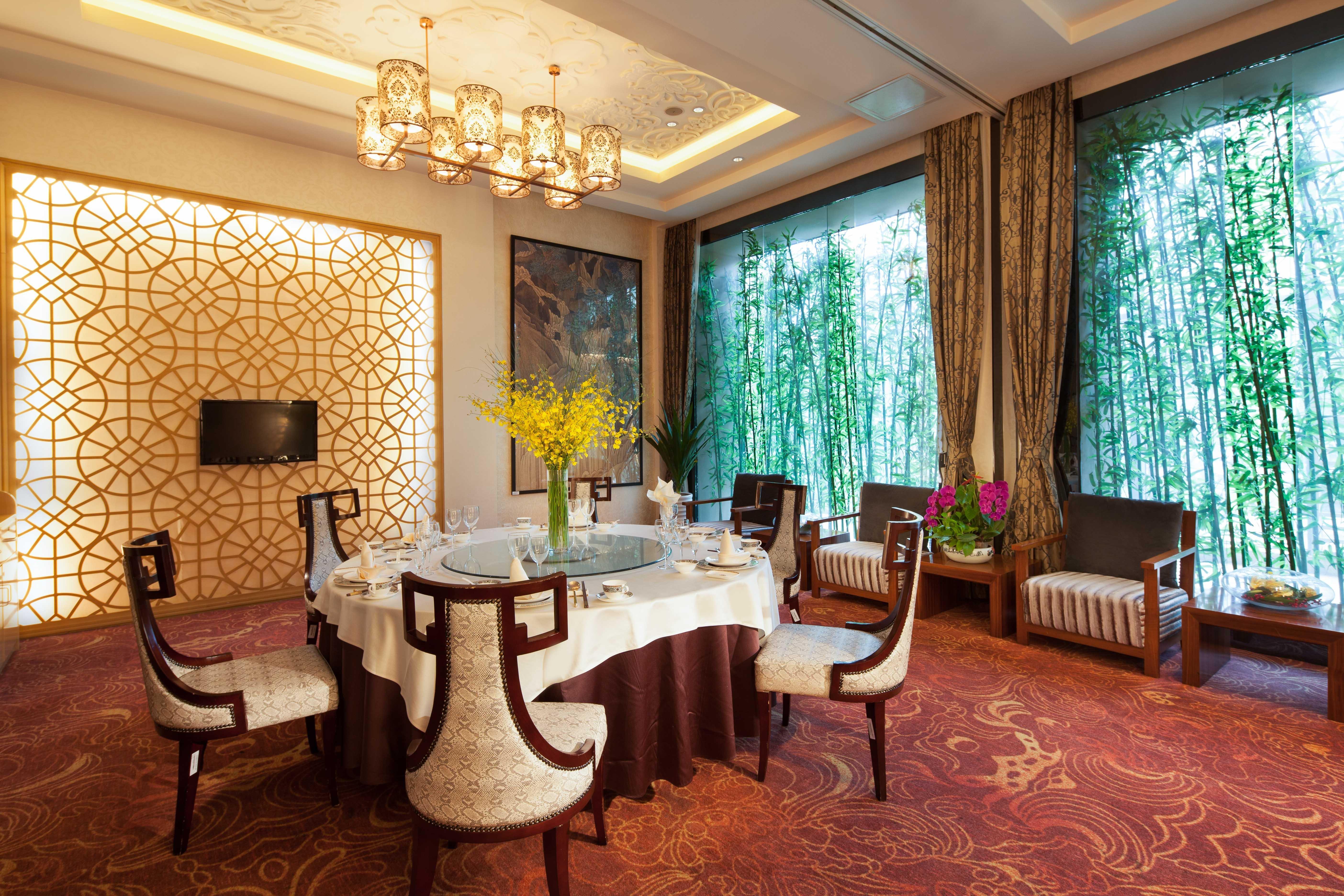 Holiday Inn Beijing Shijingshan Parkview By Ihg Exterior foto